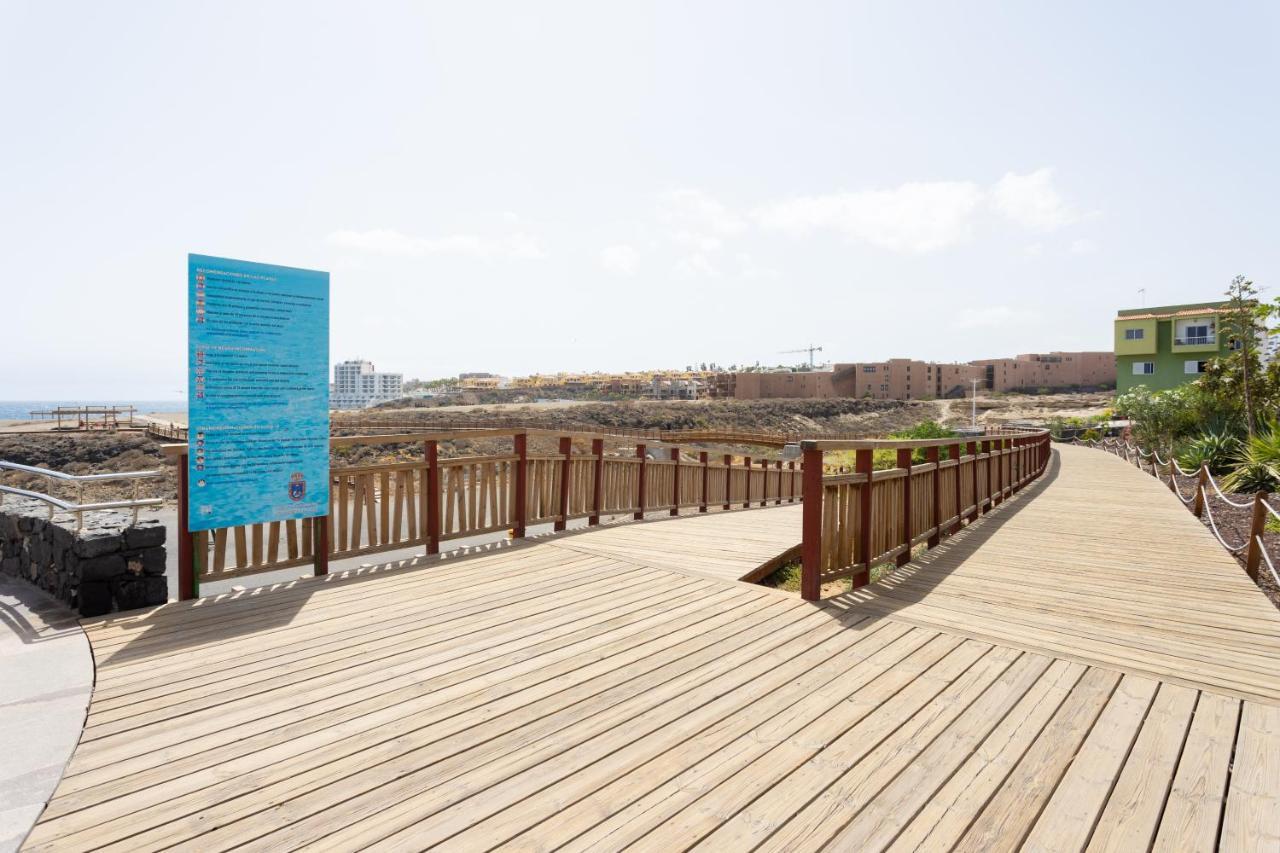 Los Abrigos - Bonito Y Luminoso Estudio Junto Al Mar Kültér fotó